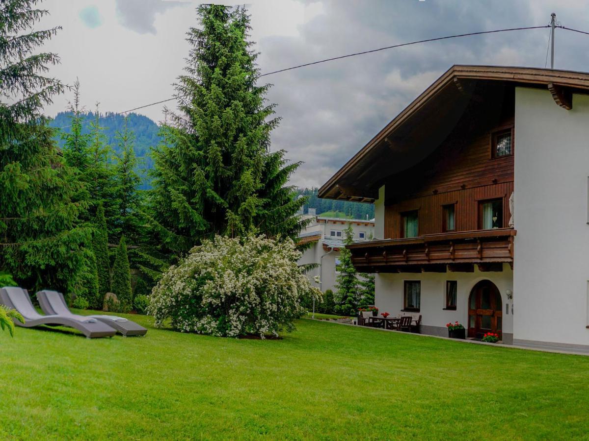 Das Alpenblick & Outdoor Lodge Nauders Extérieur photo