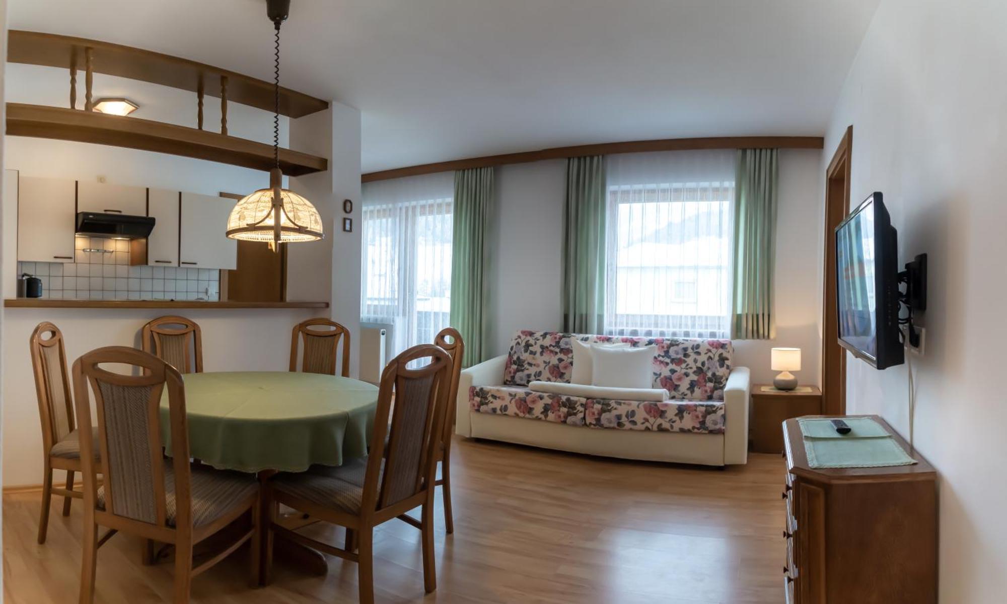 Das Alpenblick & Outdoor Lodge Nauders Extérieur photo