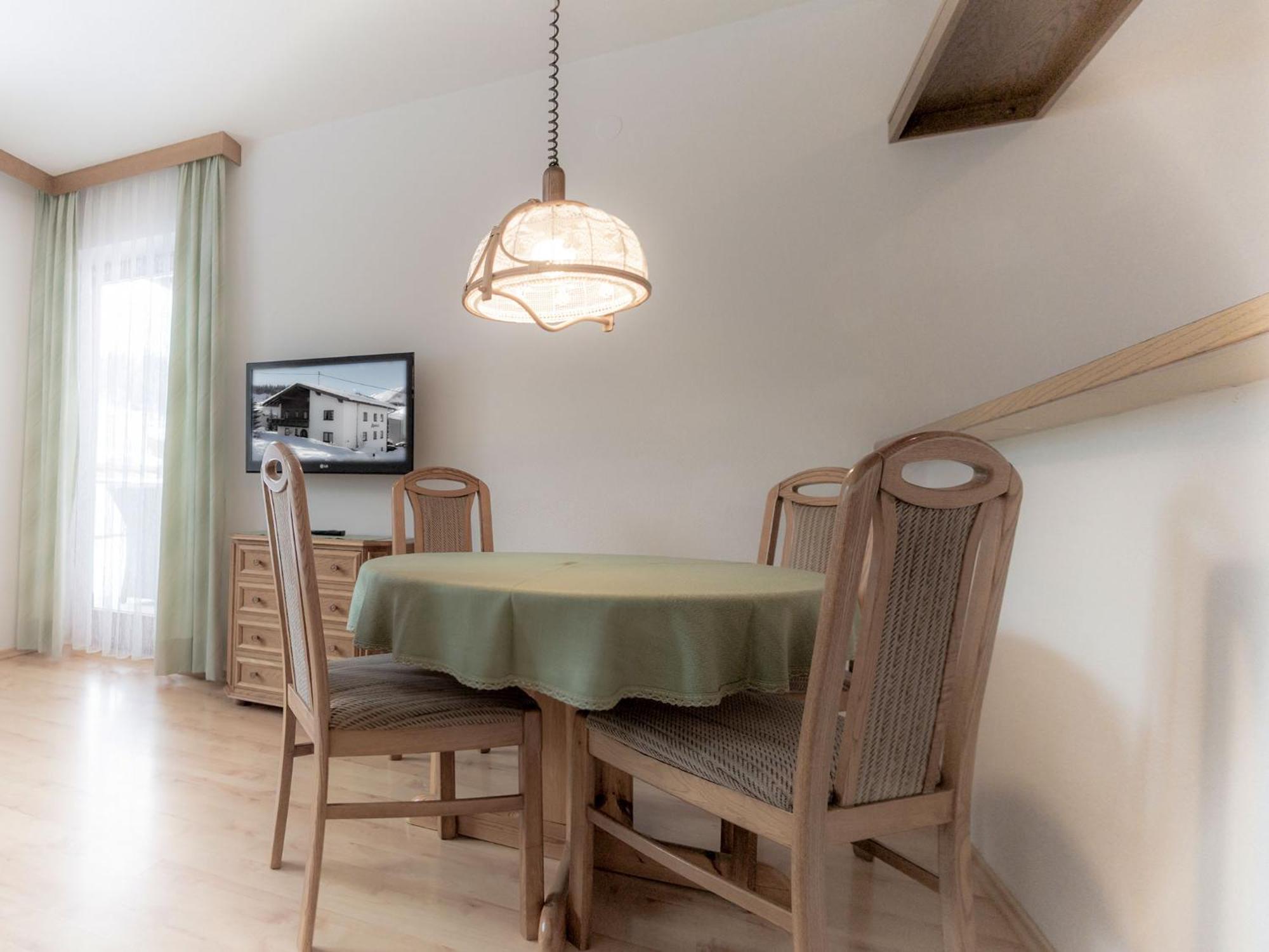 Das Alpenblick & Outdoor Lodge Nauders Extérieur photo