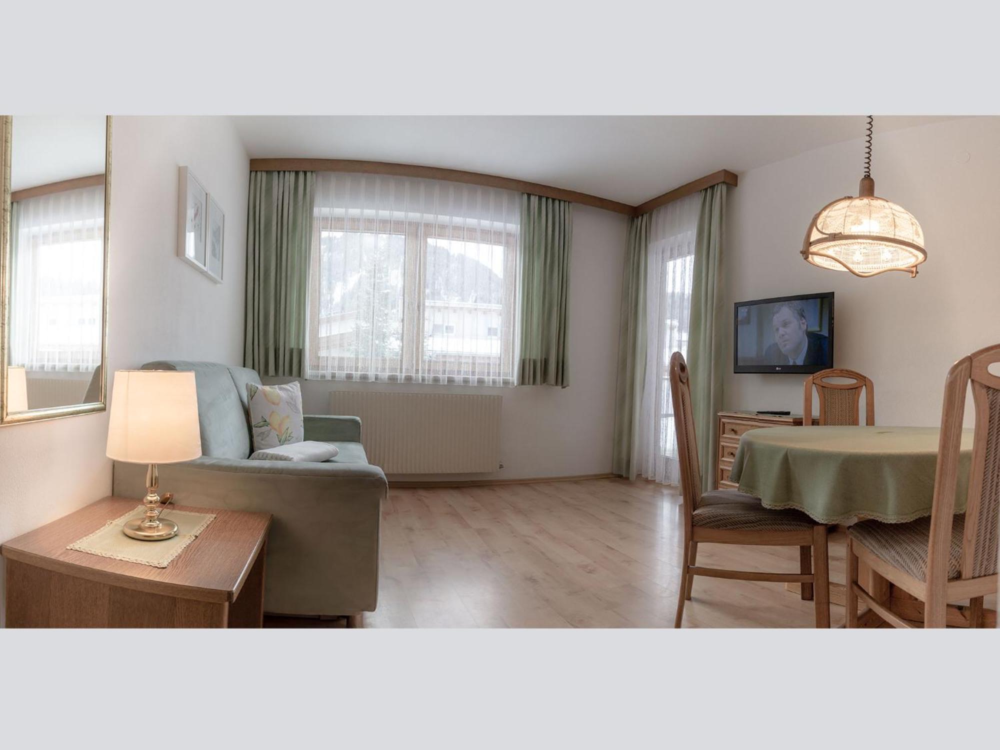 Das Alpenblick & Outdoor Lodge Nauders Extérieur photo