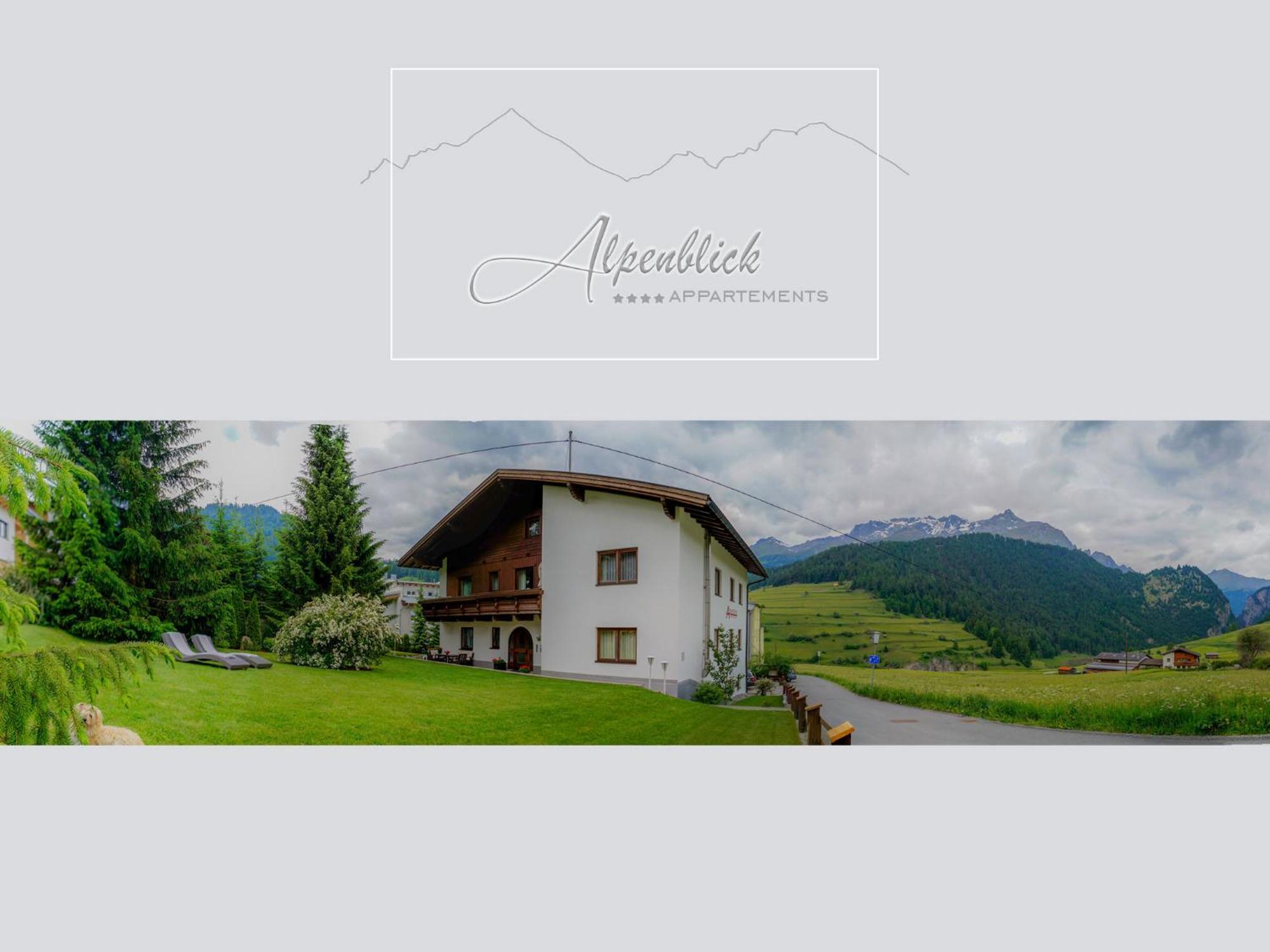 Das Alpenblick & Outdoor Lodge Nauders Extérieur photo