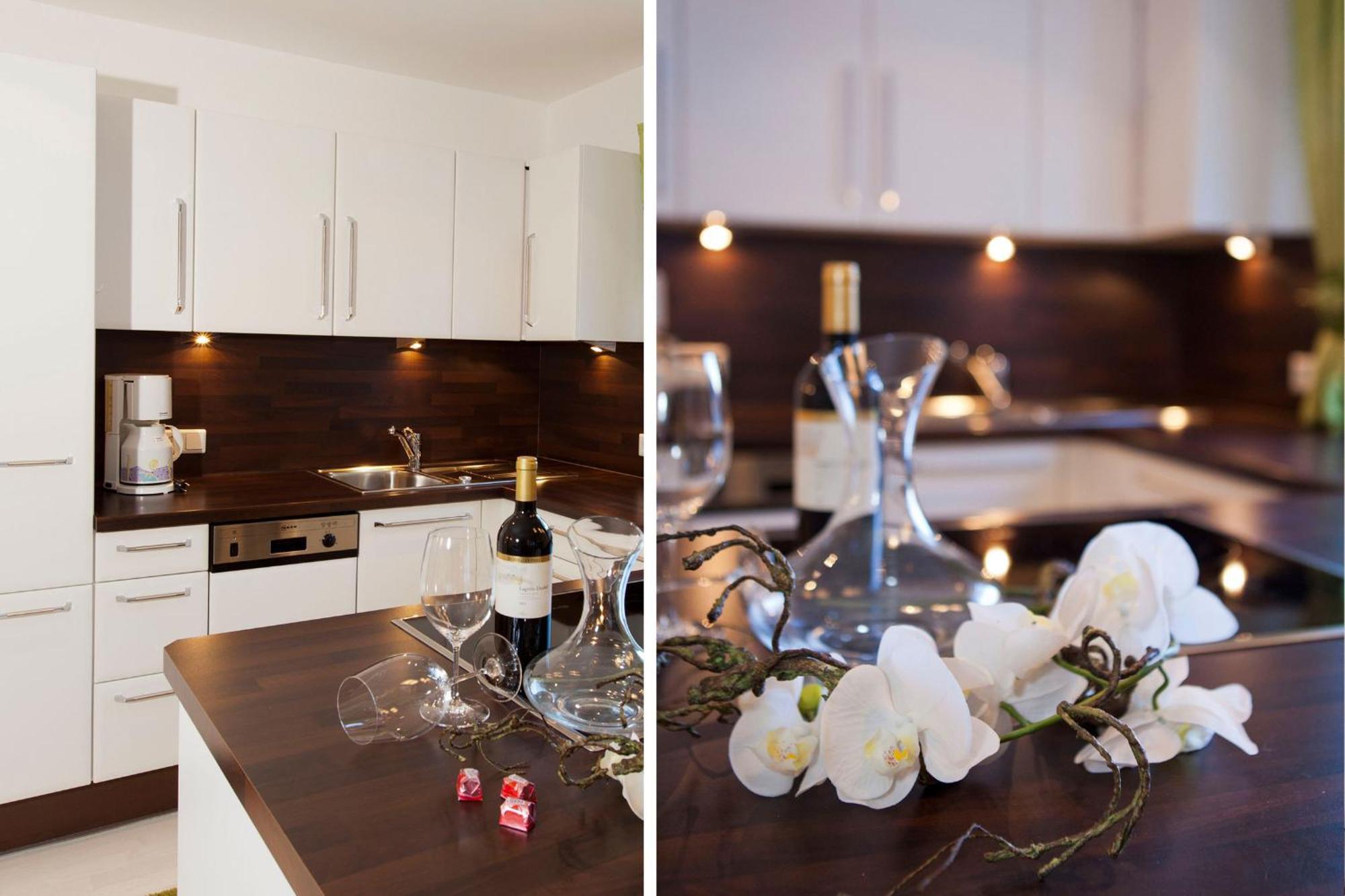 Das Alpenblick & Outdoor Lodge Nauders Chambre photo