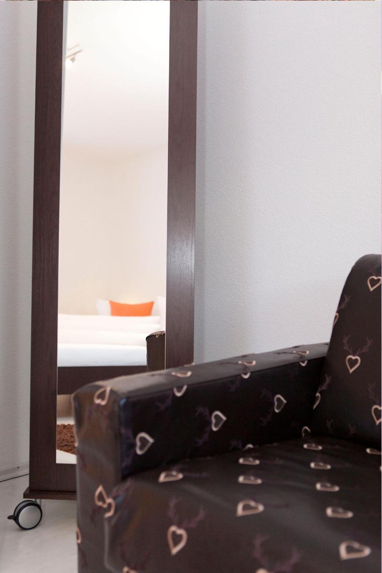 Das Alpenblick & Outdoor Lodge Nauders Chambre photo