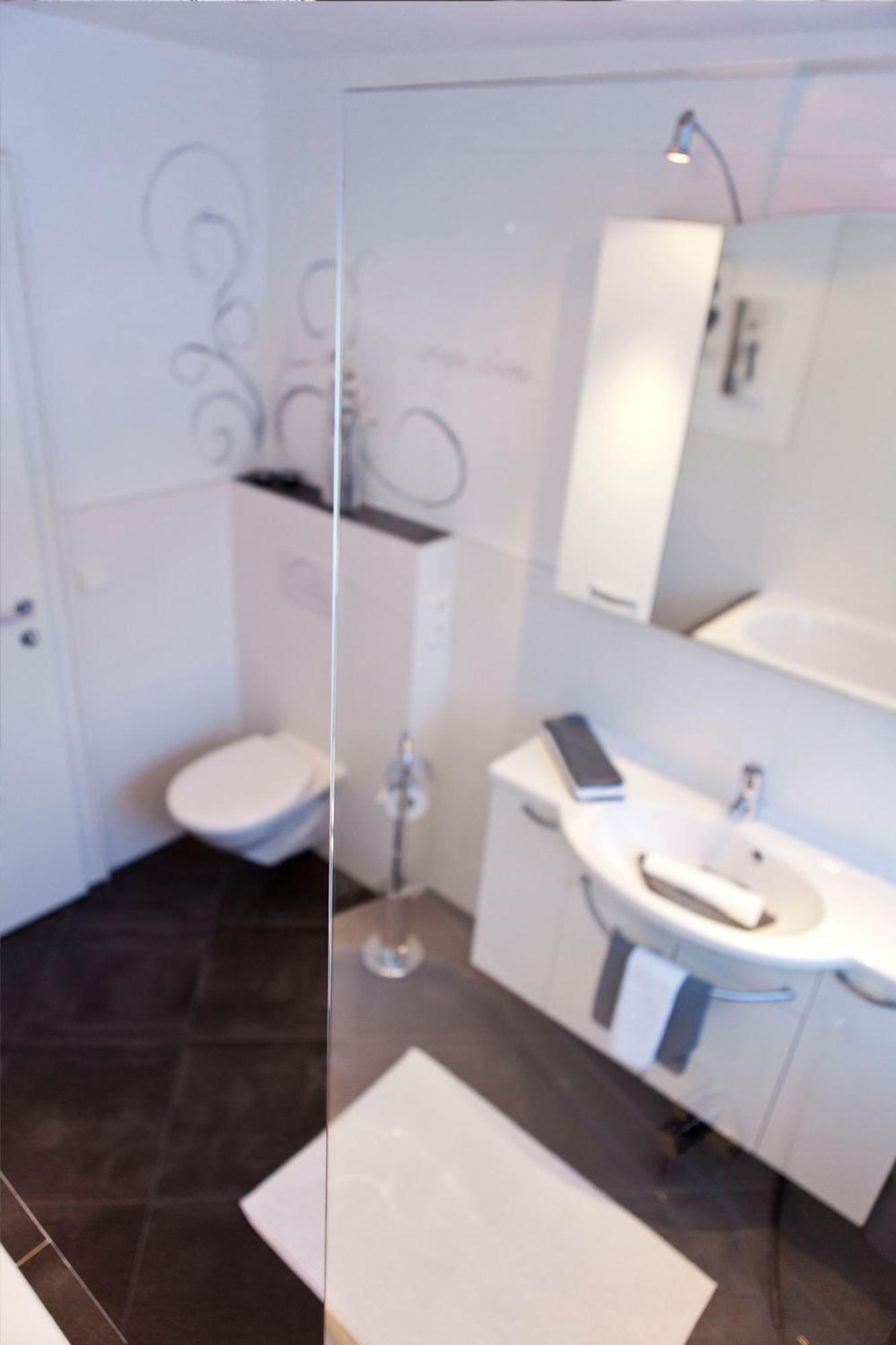 Das Alpenblick & Outdoor Lodge Nauders Chambre photo
