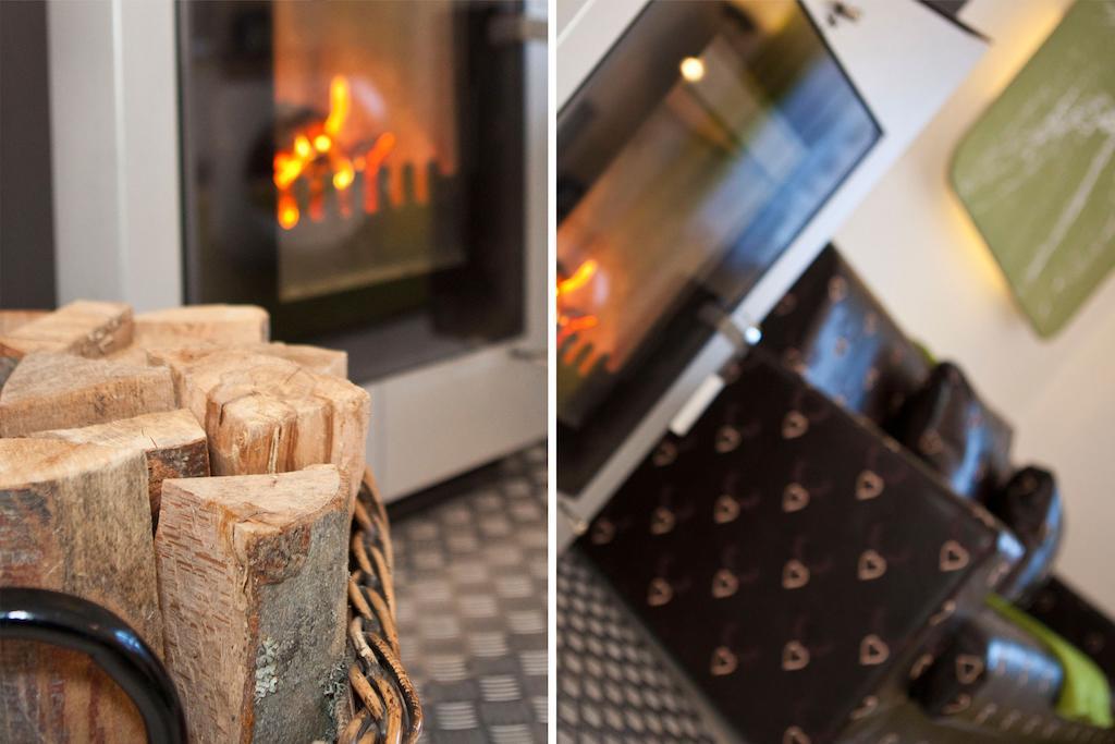 Das Alpenblick & Outdoor Lodge Nauders Chambre photo